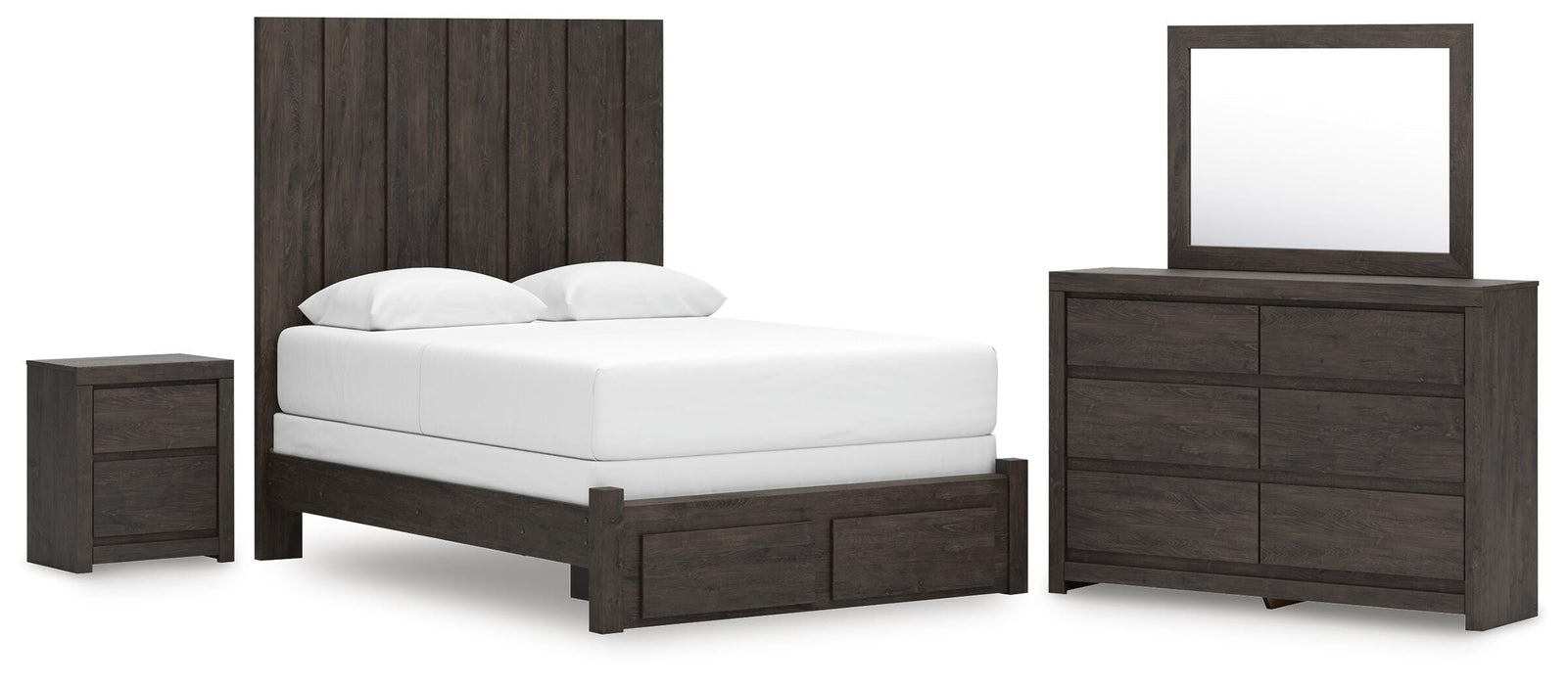 Fraluna Bedroom Set - De Avenue Furniture