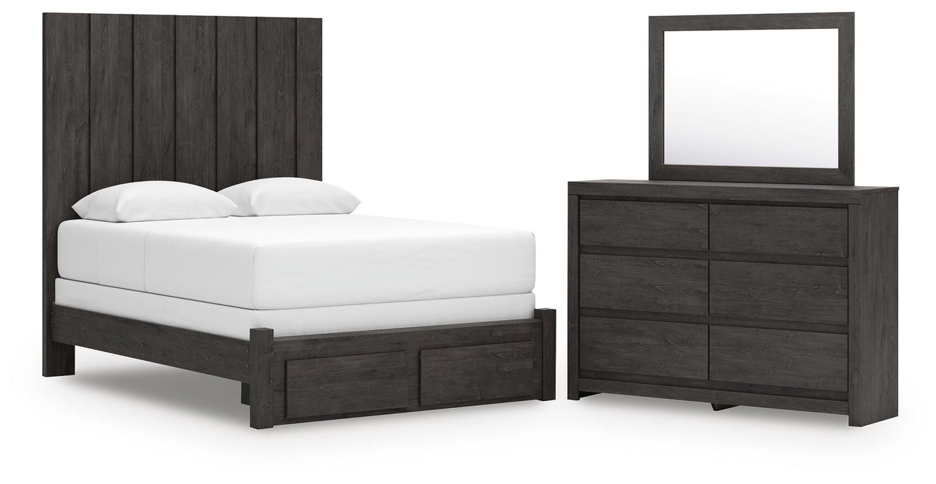 Fraluna Bedroom Set - De Avenue Furniture