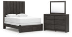 Fraluna Bedroom Set - De Avenue Furniture