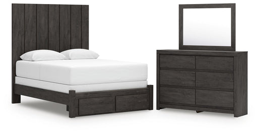 Fraluna Bedroom Set - De Avenue Furniture