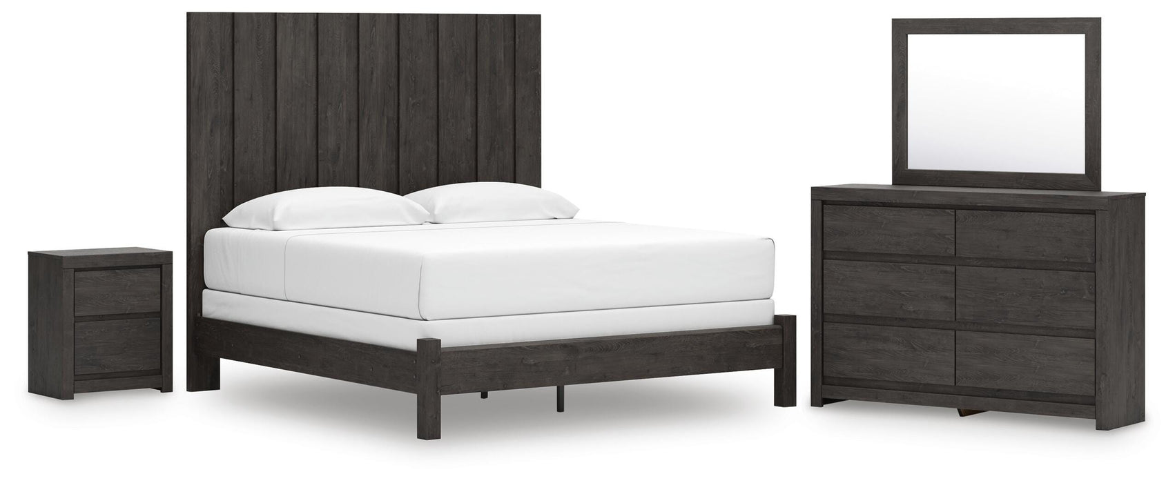 Fraluna Bedroom Set - De Avenue Furniture
