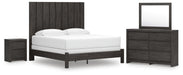 Fraluna Bedroom Set - De Avenue Furniture