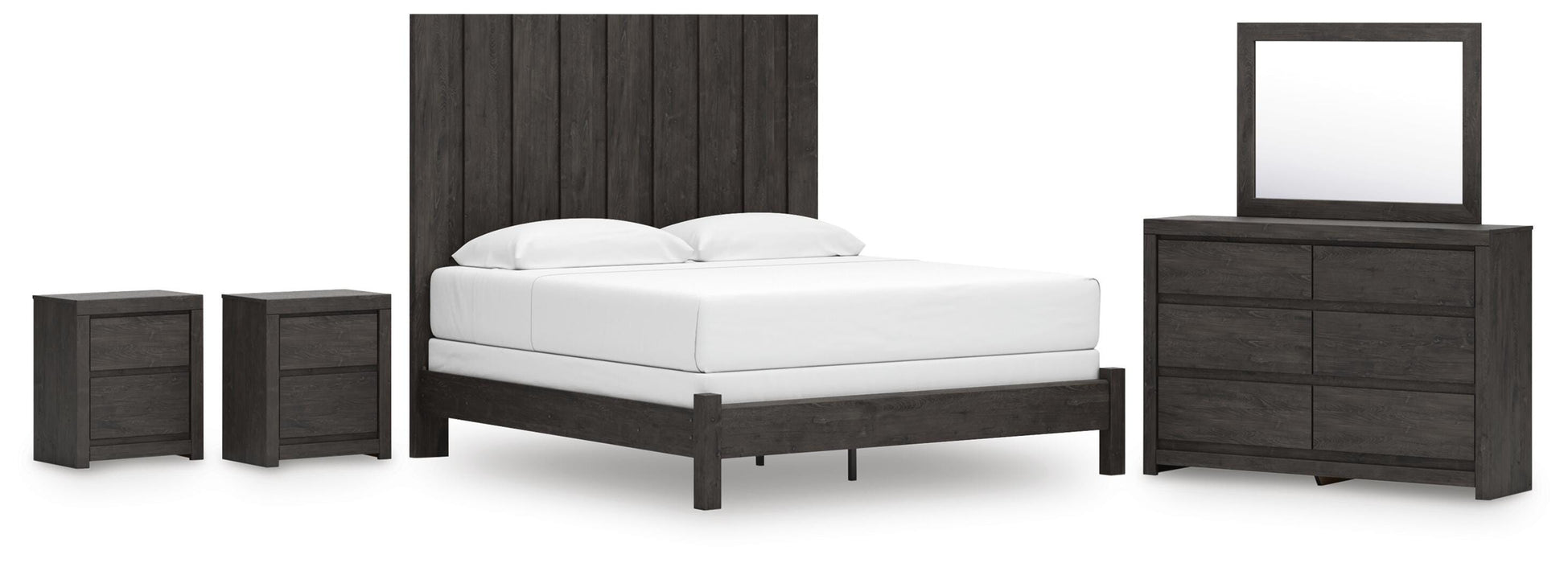 Fraluna Bedroom Set - De Avenue Furniture