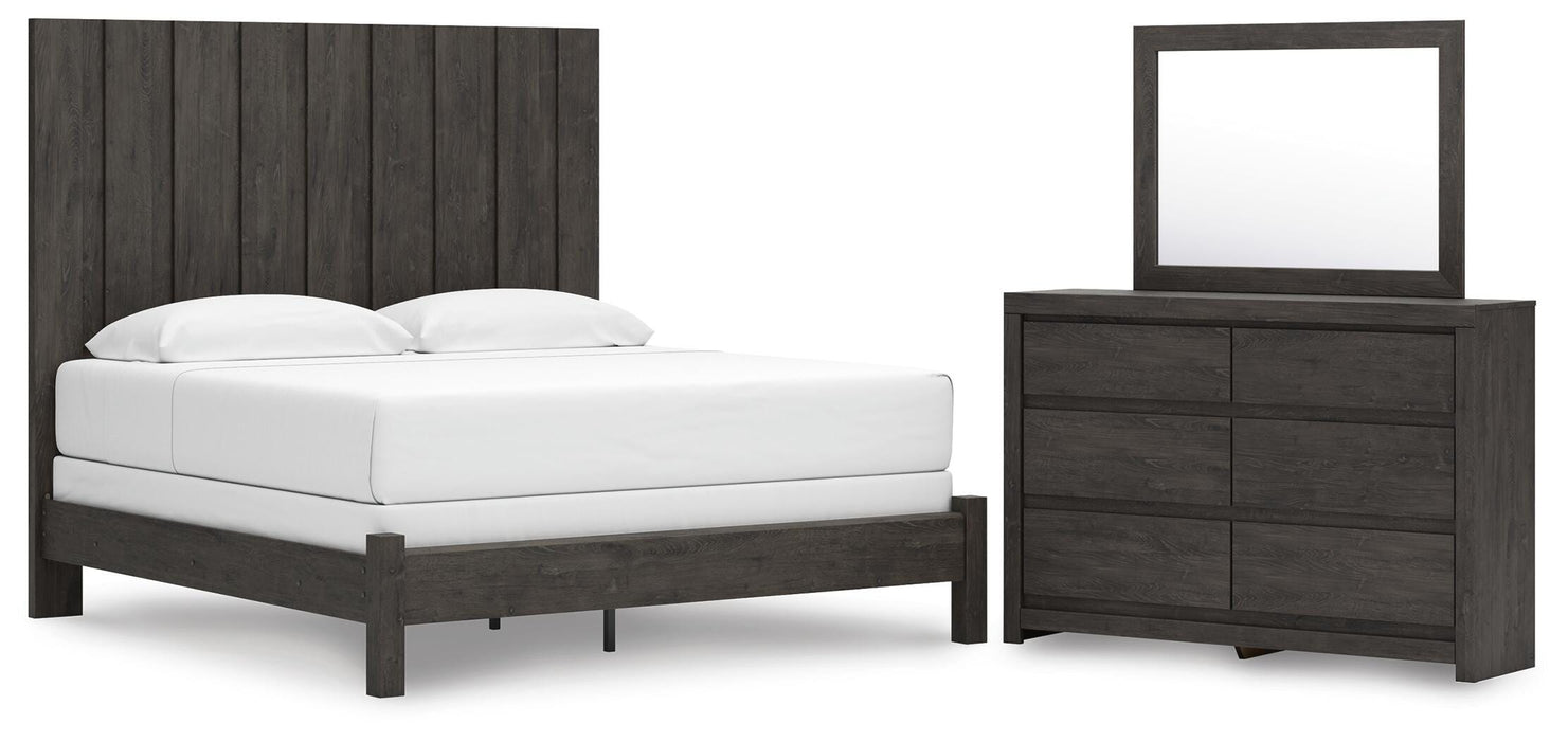 Fraluna Bedroom Set - De Avenue Furniture