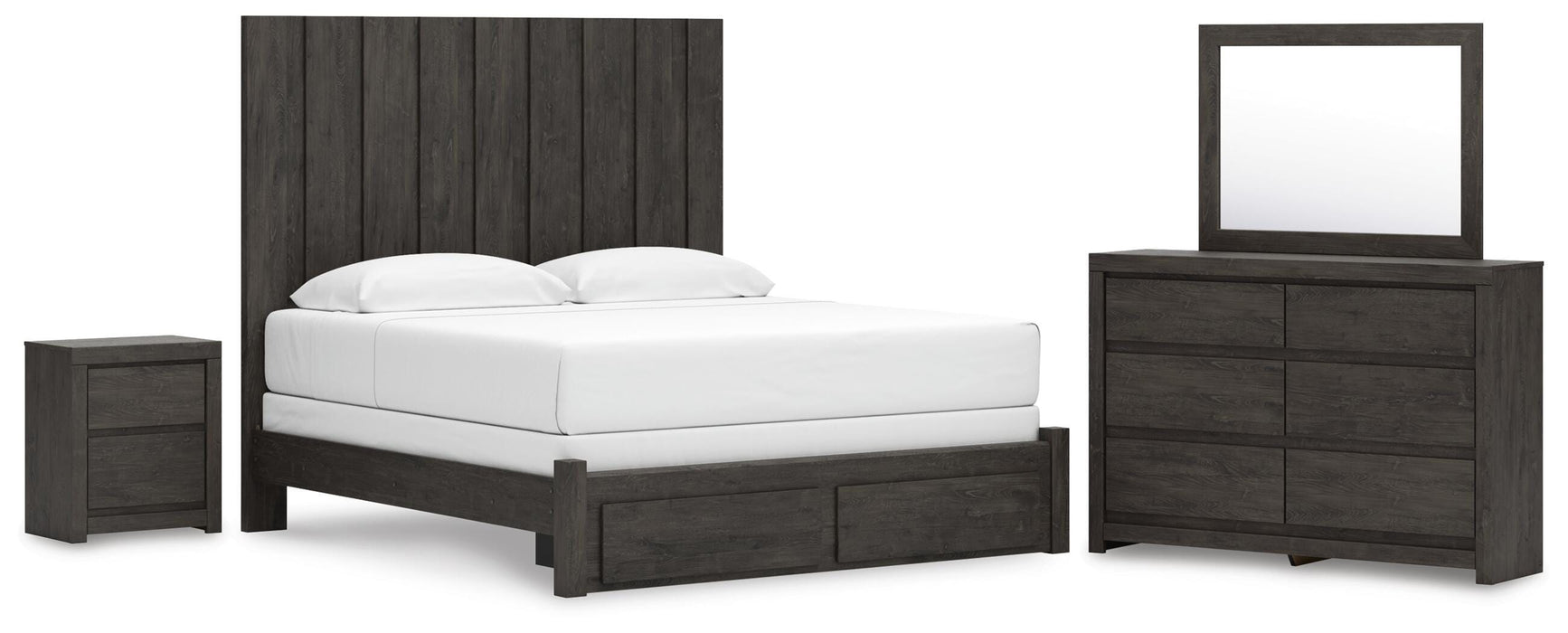 Fraluna Bedroom Set - De Avenue Furniture
