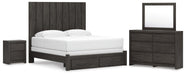 Fraluna Bedroom Set - De Avenue Furniture