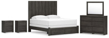 Fraluna Bedroom Set - De Avenue Furniture