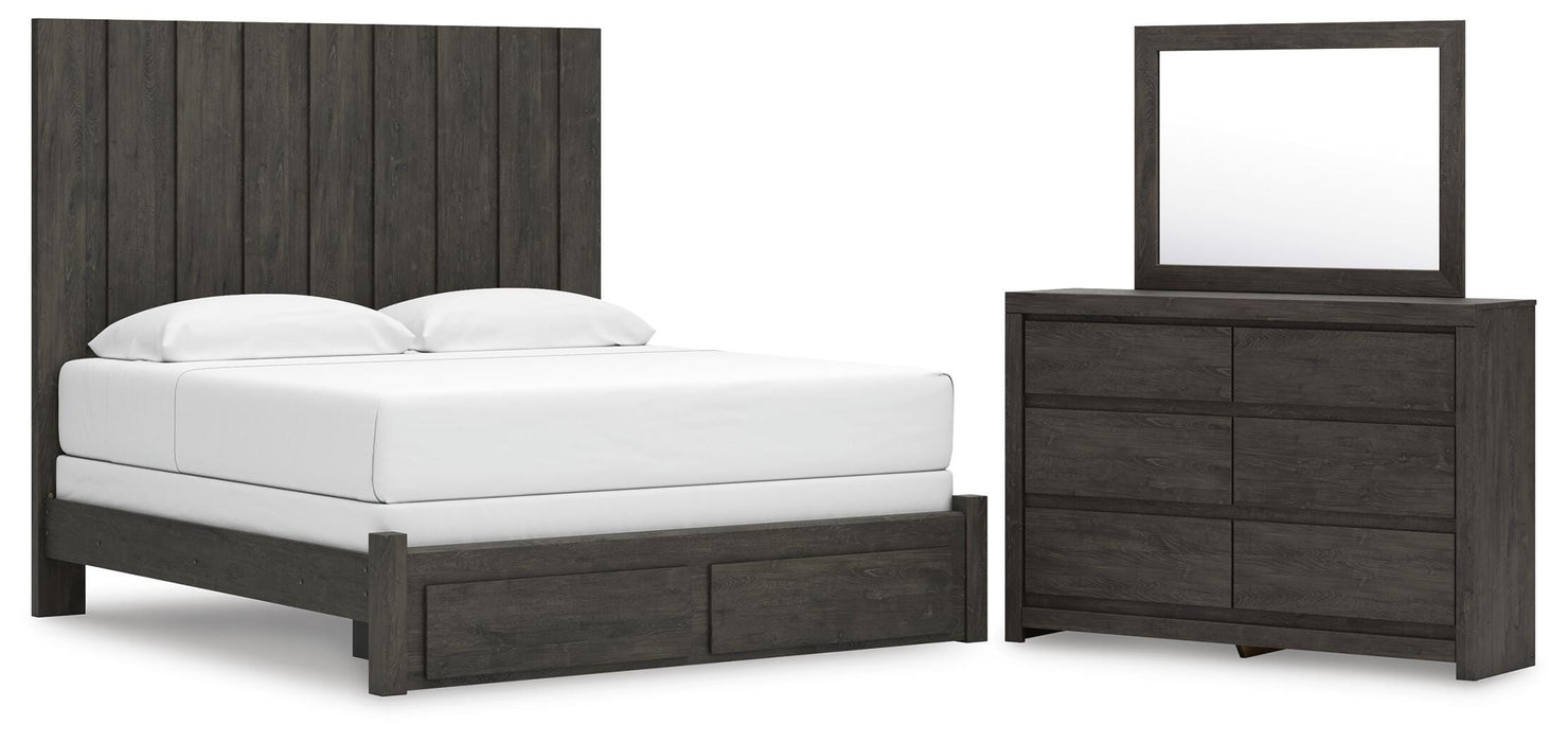Fraluna Bedroom Set - De Avenue Furniture
