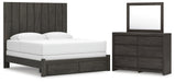 Fraluna Bedroom Set - De Avenue Furniture