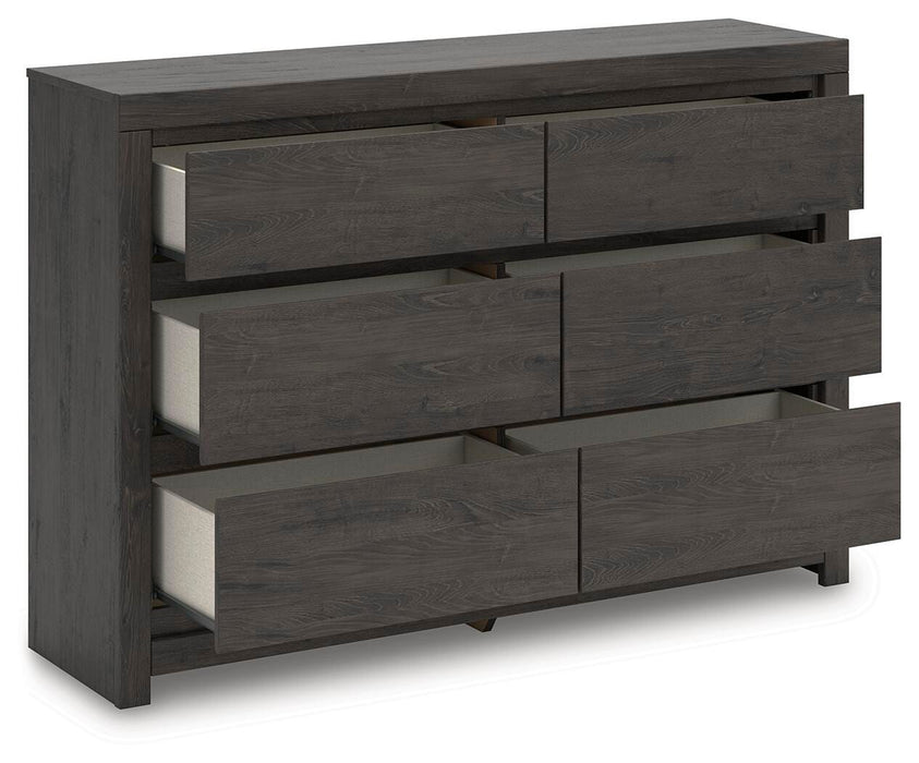 Fraluna Dresser - De Avenue Furniture