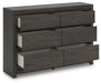 Fraluna Dresser - De Avenue Furniture