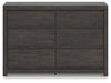 Fraluna Dresser - De Avenue Furniture
