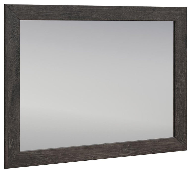 Fraluna Bedroom Mirror - De Avenue Furniture
