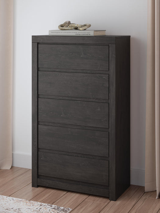 Fraluna Chest of Drawers - De Avenue Furniture