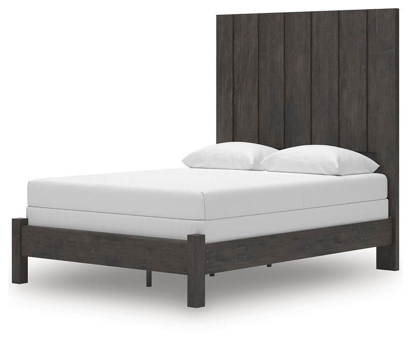 Fraluna Bed - De Avenue Furniture