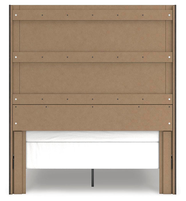 Fraluna Bed - De Avenue Furniture