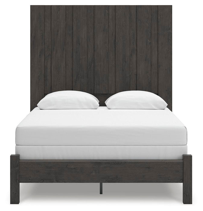 Fraluna Bed - De Avenue Furniture