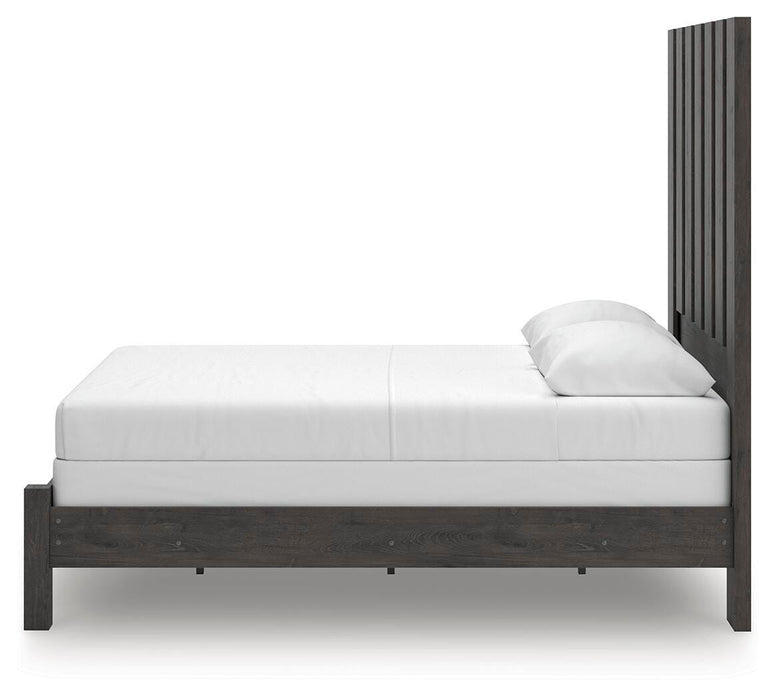 Fraluna Bed - De Avenue Furniture