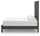 Fraluna Bed - De Avenue Furniture