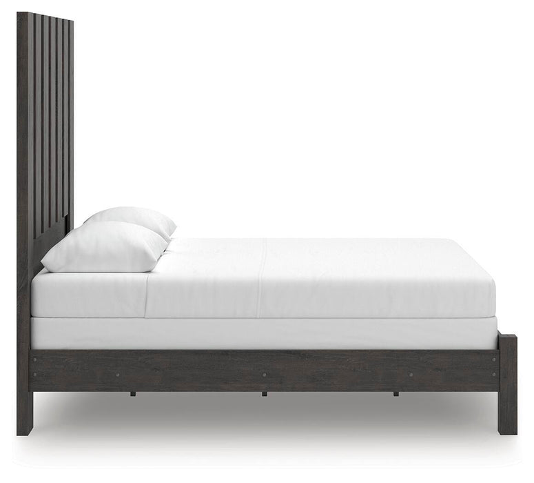 Fraluna Bed - De Avenue Furniture