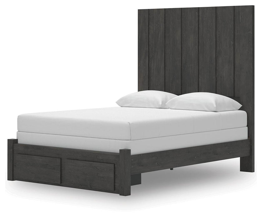 Fraluna Bed - De Avenue Furniture