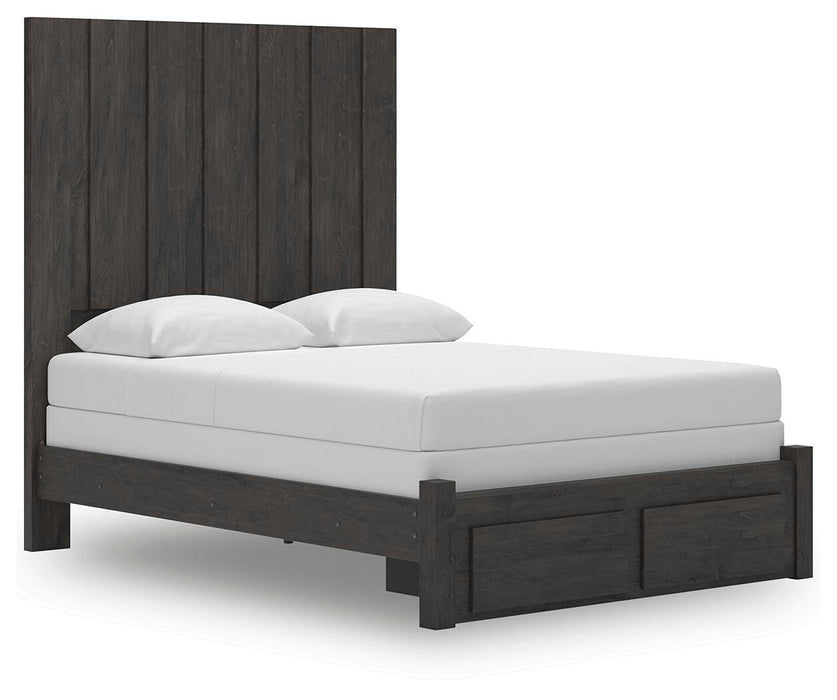 Fraluna Bedroom Set - De Avenue Furniture