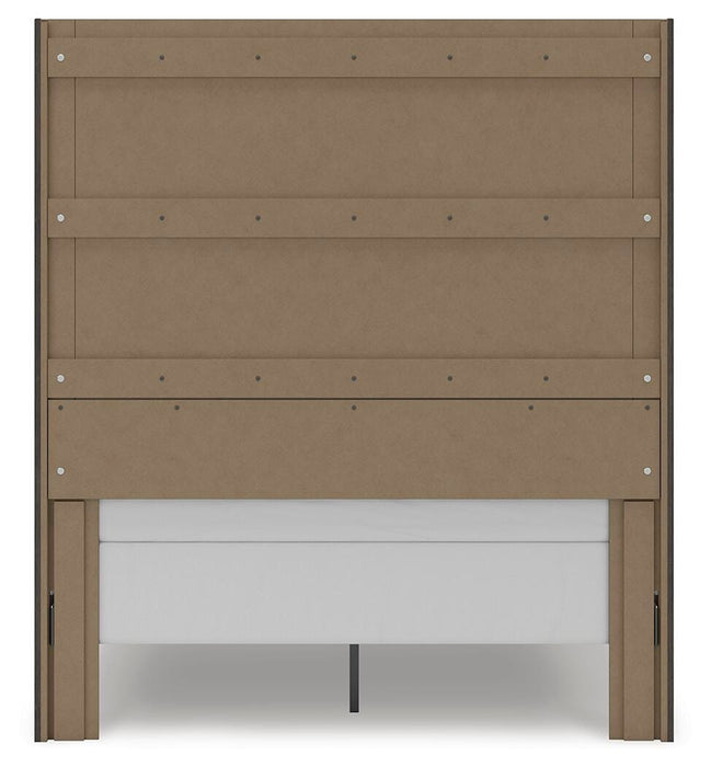 Fraluna Bed - De Avenue Furniture