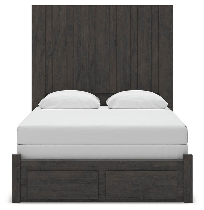 Fraluna Bed - De Avenue Furniture