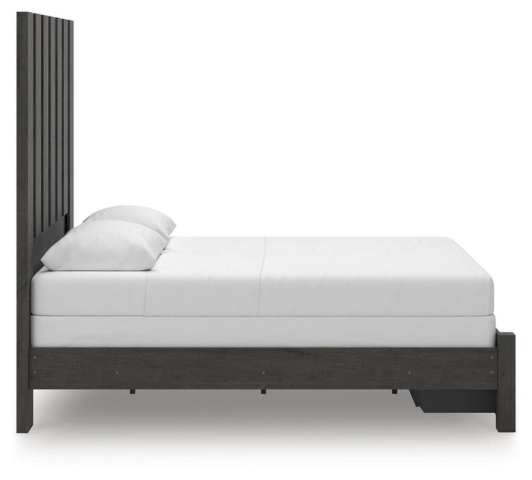 Fraluna Bed - De Avenue Furniture