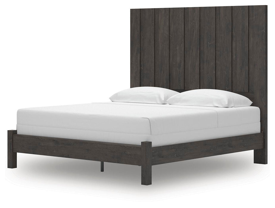 Fraluna Bed - De Avenue Furniture