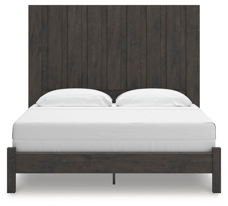 Fraluna Bed - De Avenue Furniture