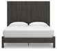 Fraluna Bed - De Avenue Furniture