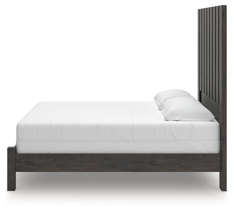 Fraluna Bed - De Avenue Furniture