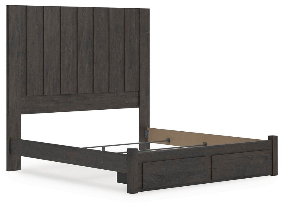 Fraluna Bedroom Set - De Avenue Furniture