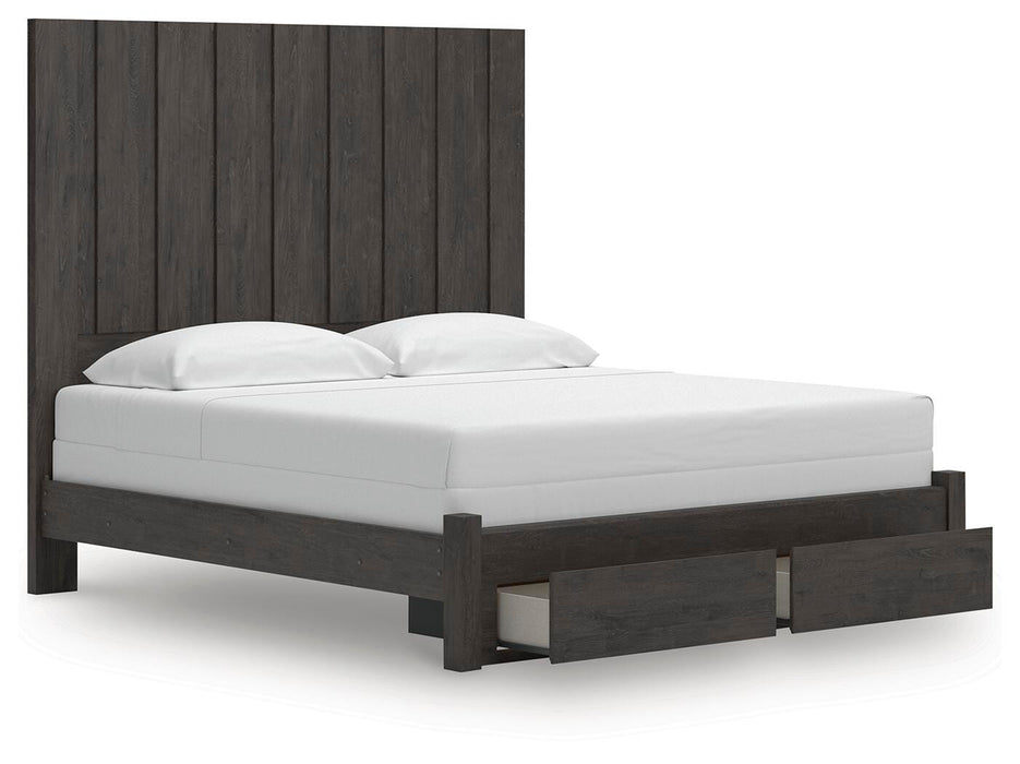 Fraluna Bedroom Set - De Avenue Furniture
