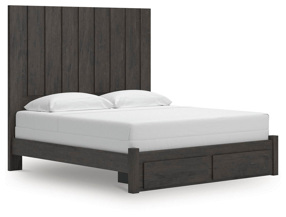 Fraluna Bedroom Set - De Avenue Furniture