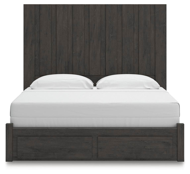 Fraluna Bedroom Set - De Avenue Furniture