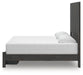 Fraluna Bed - De Avenue Furniture