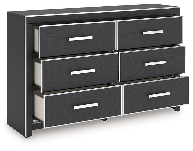 Zuraleus Dresser - De Avenue Furniture