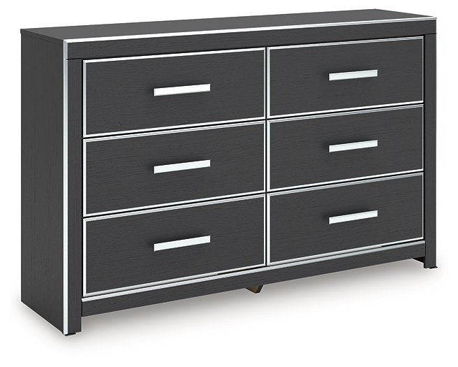 Zuraleus Dresser - De Avenue Furniture
