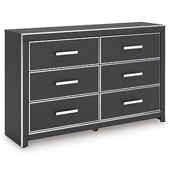 Zuraleus Dresser - De Avenue Furniture