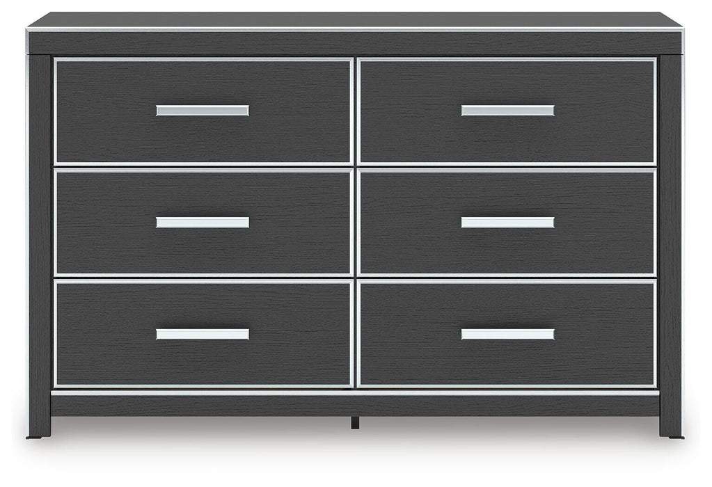 Zuraleus Dresser - De Avenue Furniture