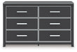Zuraleus Dresser - De Avenue Furniture