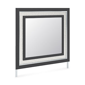 Zuraleus Bedroom Mirror - De Avenue Furniture