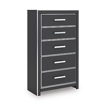 Zuraleus Chest of Drawers - De Avenue Furniture
