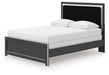 Zuraleus Bed - De Avenue Furniture