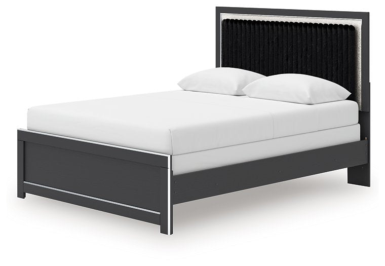 Zuraleus Bed - De Avenue Furniture