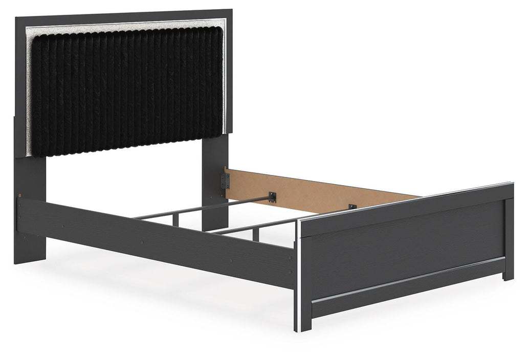 Zuraleus Bed - De Avenue Furniture
