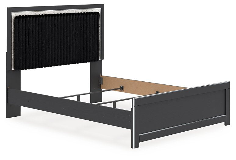 Zuraleus Bed - De Avenue Furniture
