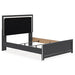 Zuraleus Bed - De Avenue Furniture